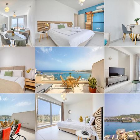 Blu Mar Sea View Apartments Σεντ Πόλς Μπέι Εξωτερικό φωτογραφία
