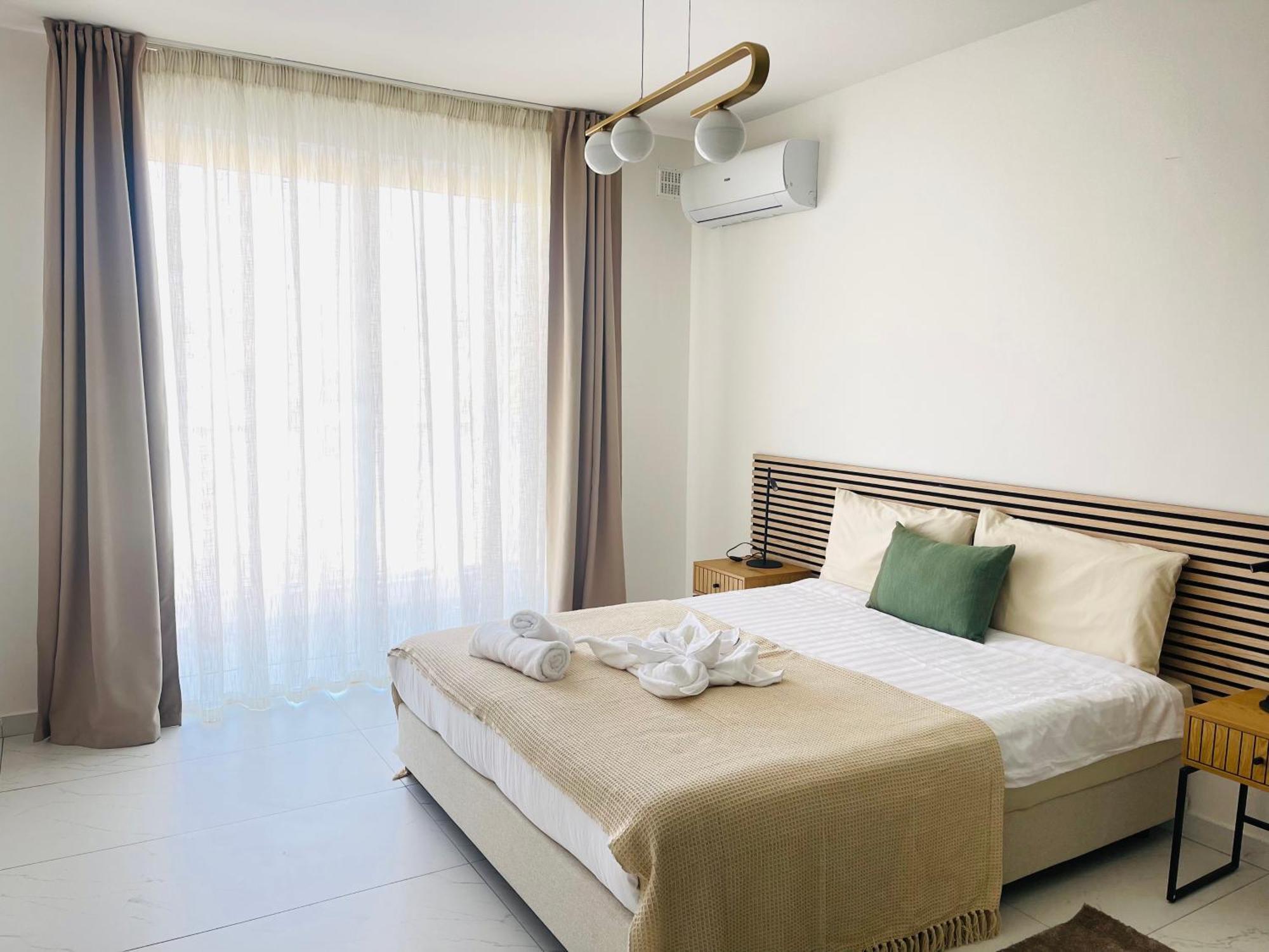 Blu Mar Sea View Apartments Σεντ Πόλς Μπέι Εξωτερικό φωτογραφία