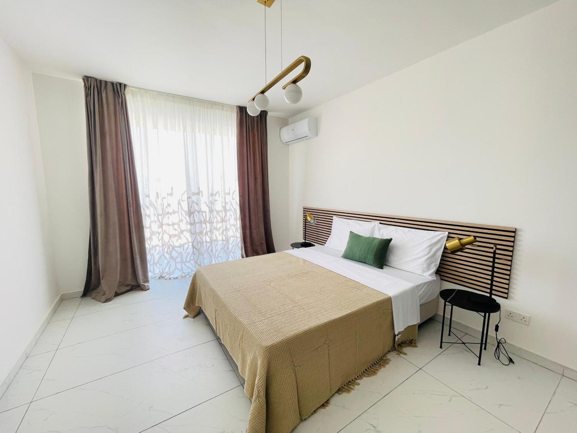 Blu Mar Sea View Apartments Σεντ Πόλς Μπέι Εξωτερικό φωτογραφία