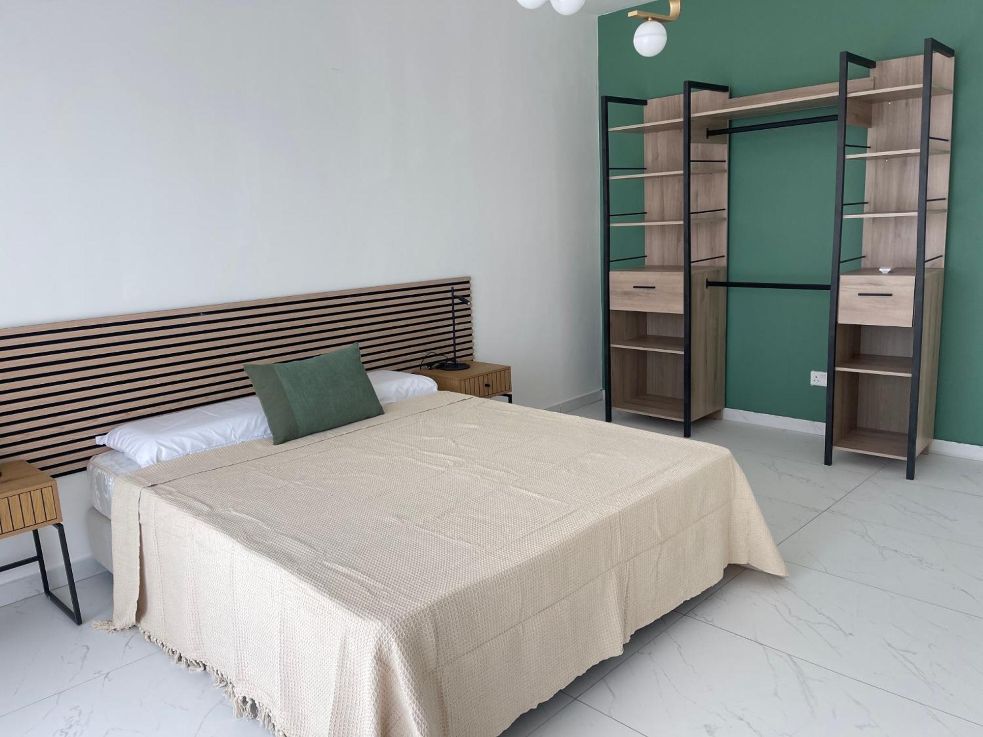 Blu Mar Sea View Apartments Σεντ Πόλς Μπέι Εξωτερικό φωτογραφία
