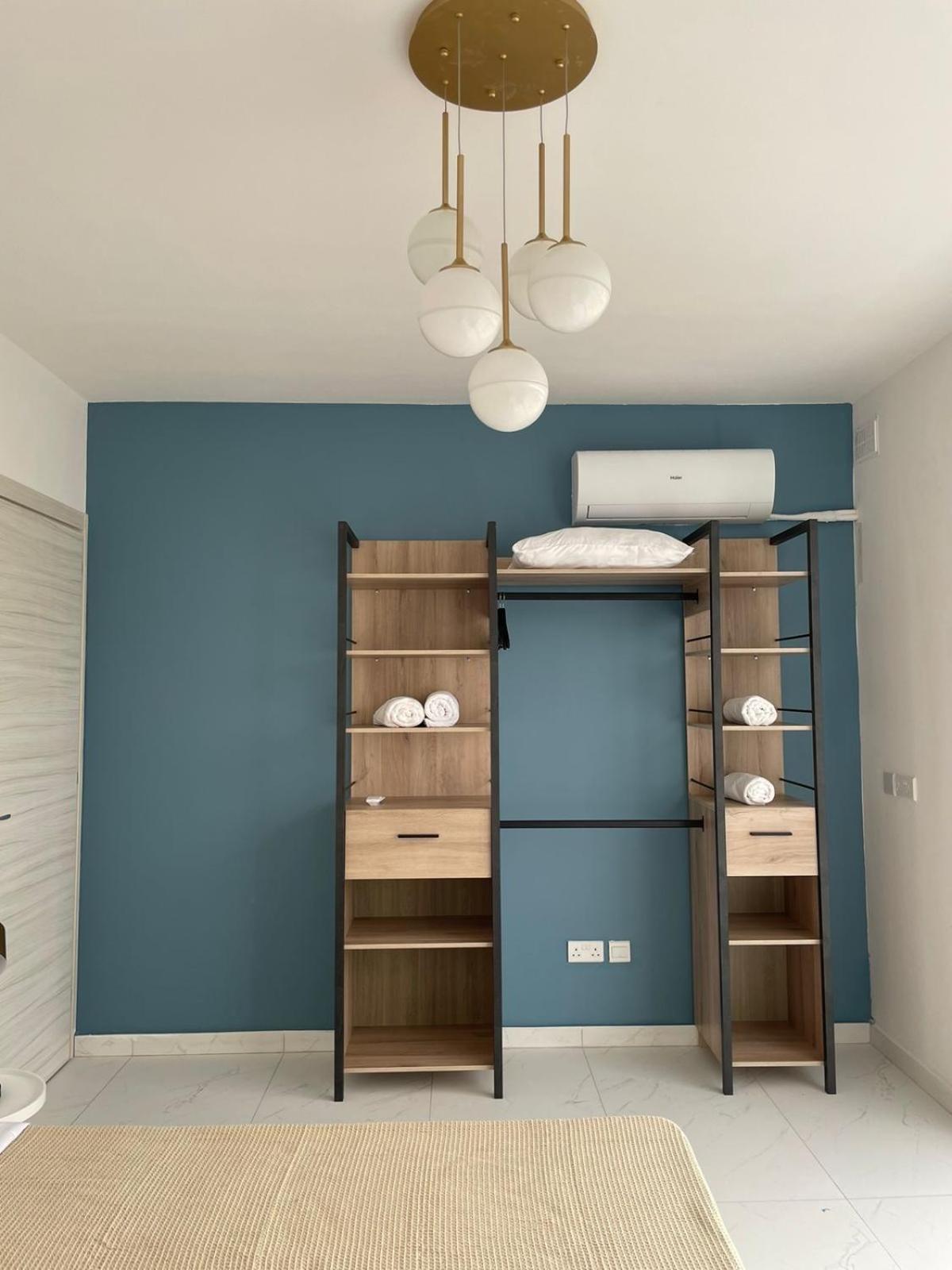 Blu Mar Sea View Apartments Σεντ Πόλς Μπέι Εξωτερικό φωτογραφία