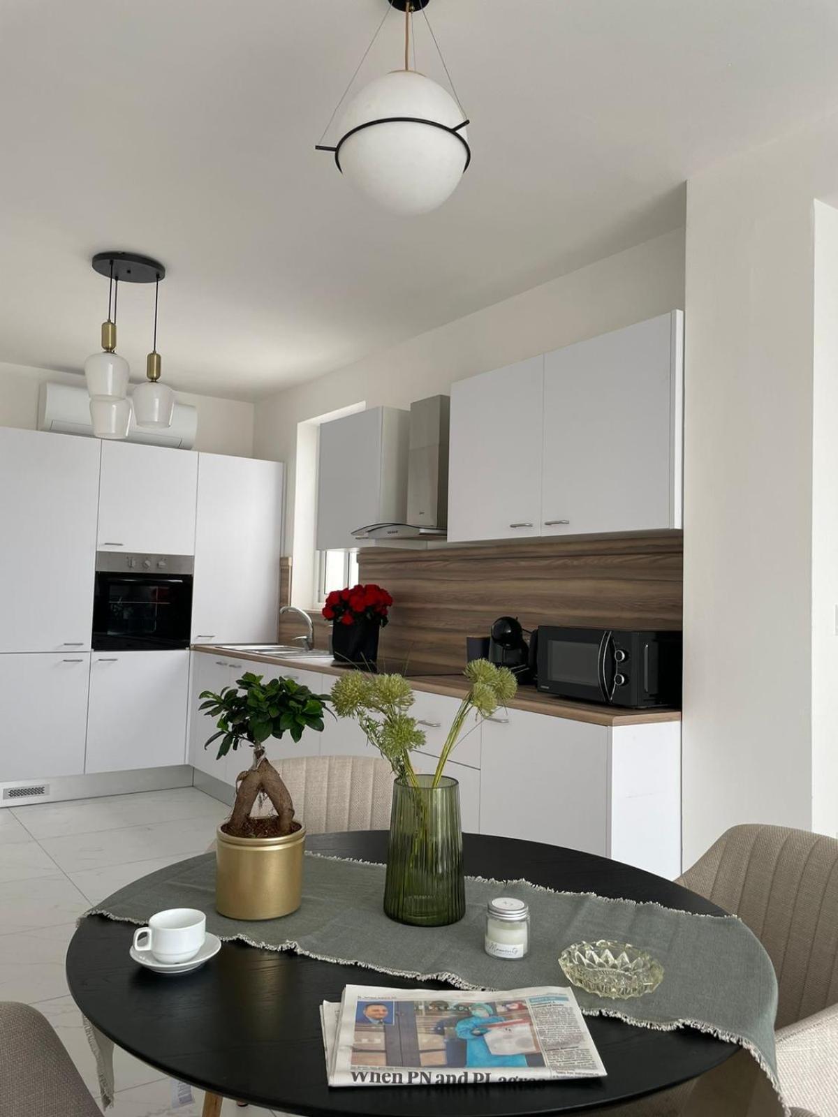 Blu Mar Sea View Apartments Σεντ Πόλς Μπέι Εξωτερικό φωτογραφία