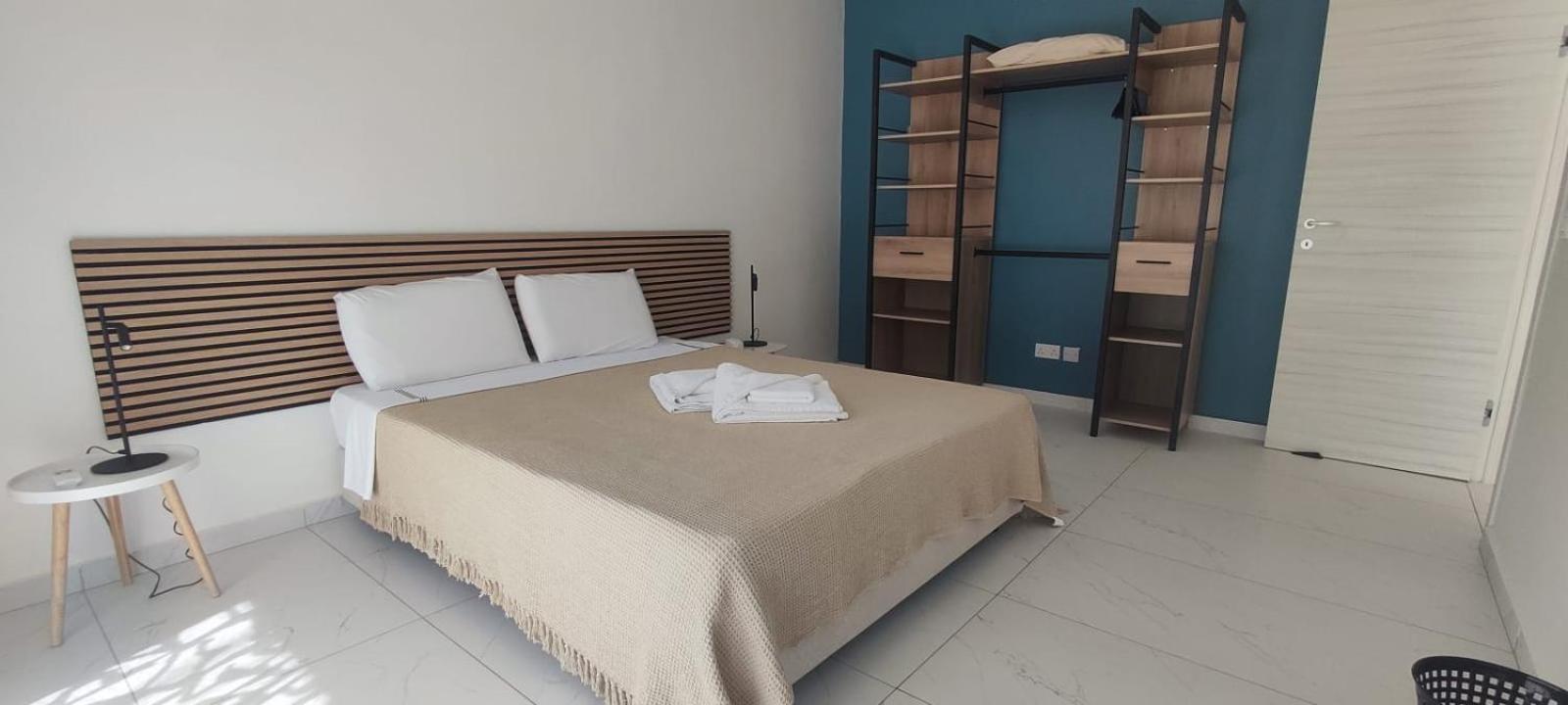 Blu Mar Sea View Apartments Σεντ Πόλς Μπέι Εξωτερικό φωτογραφία