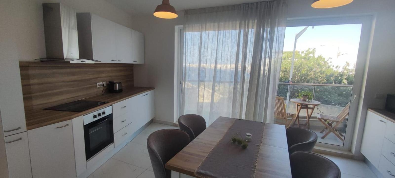 Blu Mar Sea View Apartments Σεντ Πόλς Μπέι Εξωτερικό φωτογραφία