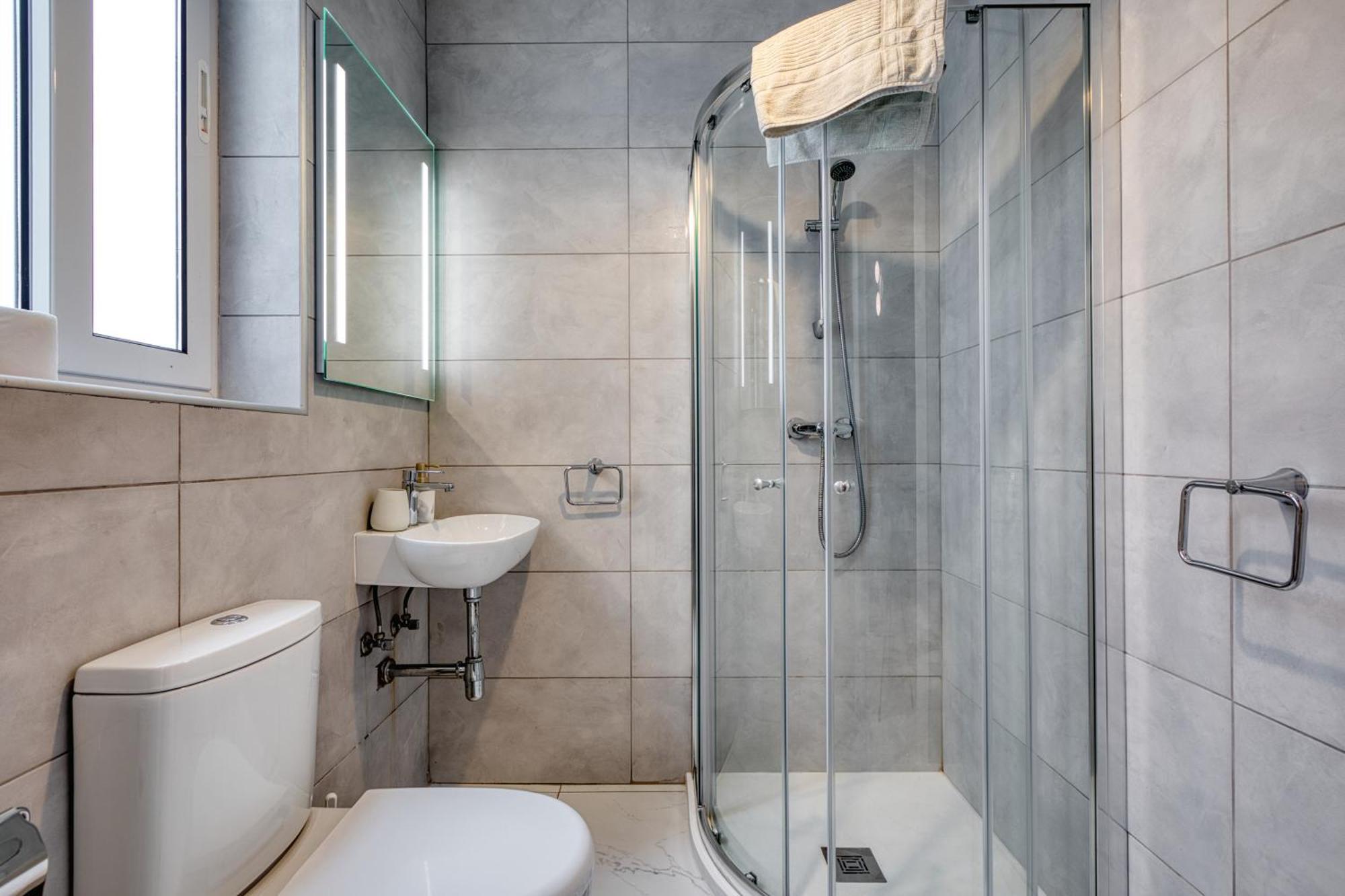 Blu Mar Sea View Apartments Σεντ Πόλς Μπέι Εξωτερικό φωτογραφία