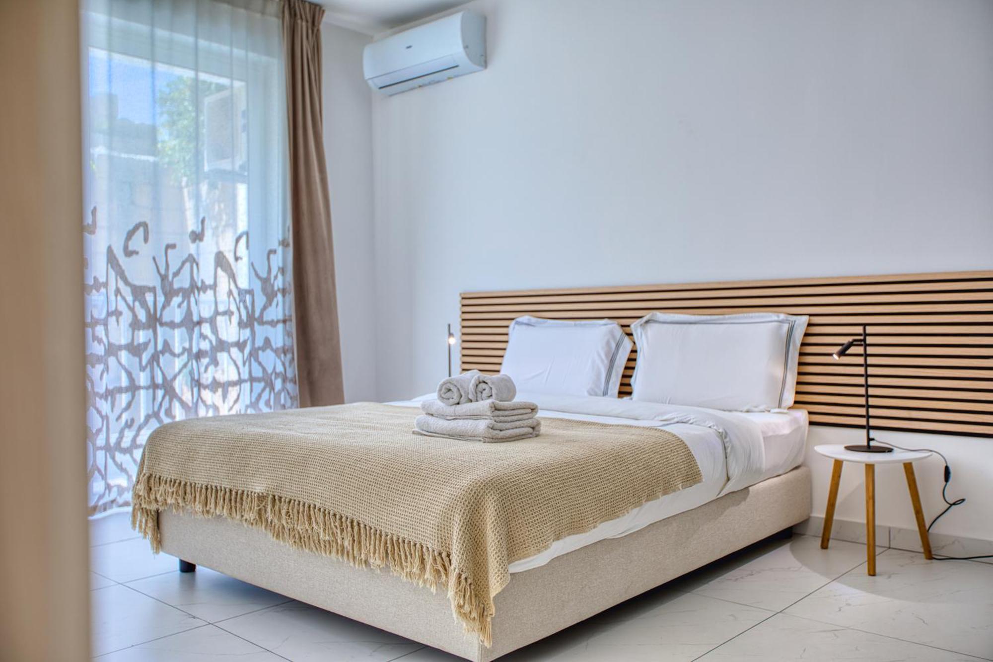 Blu Mar Sea View Apartments Σεντ Πόλς Μπέι Εξωτερικό φωτογραφία