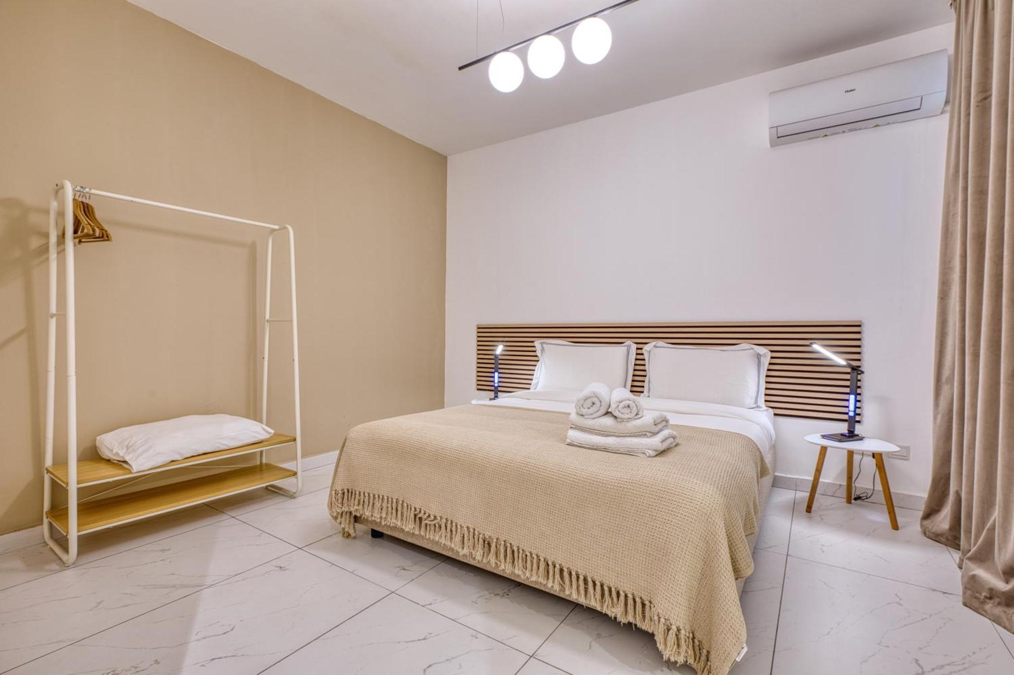 Blu Mar Sea View Apartments Σεντ Πόλς Μπέι Εξωτερικό φωτογραφία