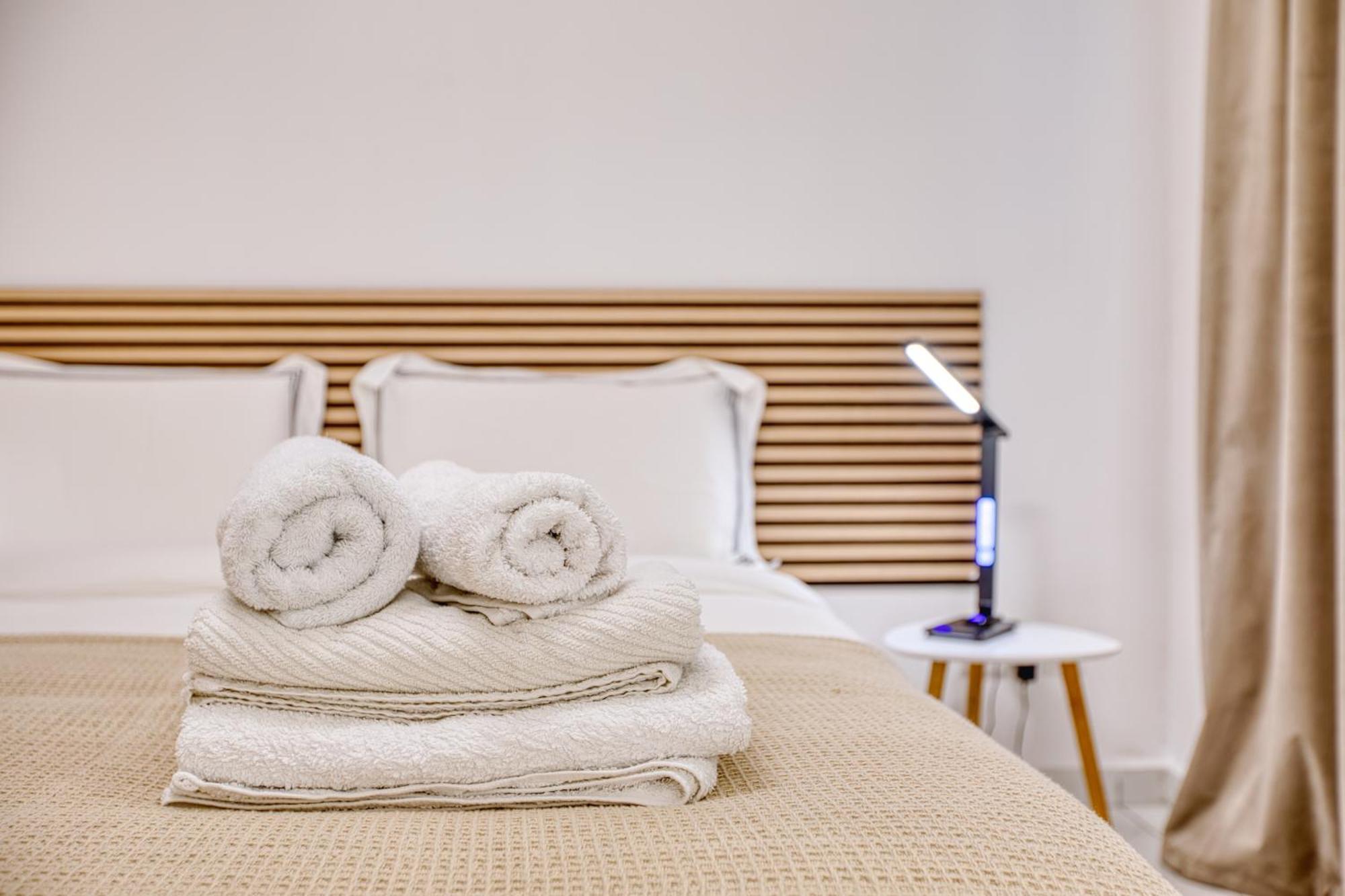 Blu Mar Sea View Apartments Σεντ Πόλς Μπέι Εξωτερικό φωτογραφία