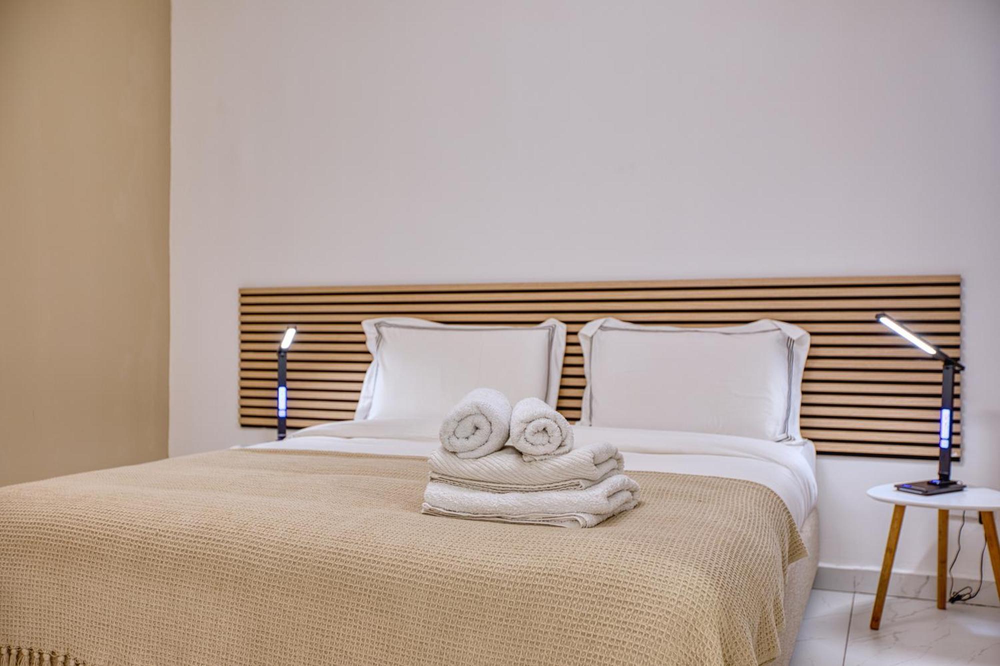 Blu Mar Sea View Apartments Σεντ Πόλς Μπέι Εξωτερικό φωτογραφία