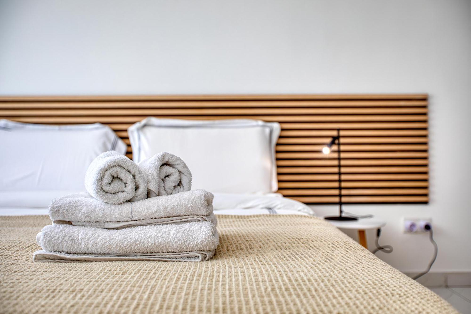 Blu Mar Sea View Apartments Σεντ Πόλς Μπέι Εξωτερικό φωτογραφία