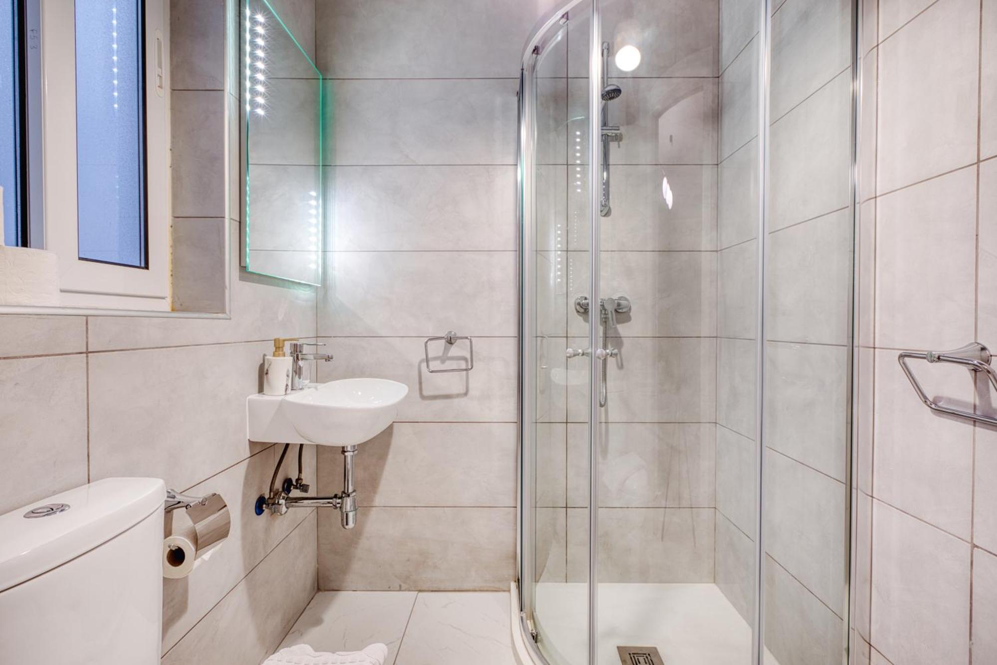 Blu Mar Sea View Apartments Σεντ Πόλς Μπέι Εξωτερικό φωτογραφία
