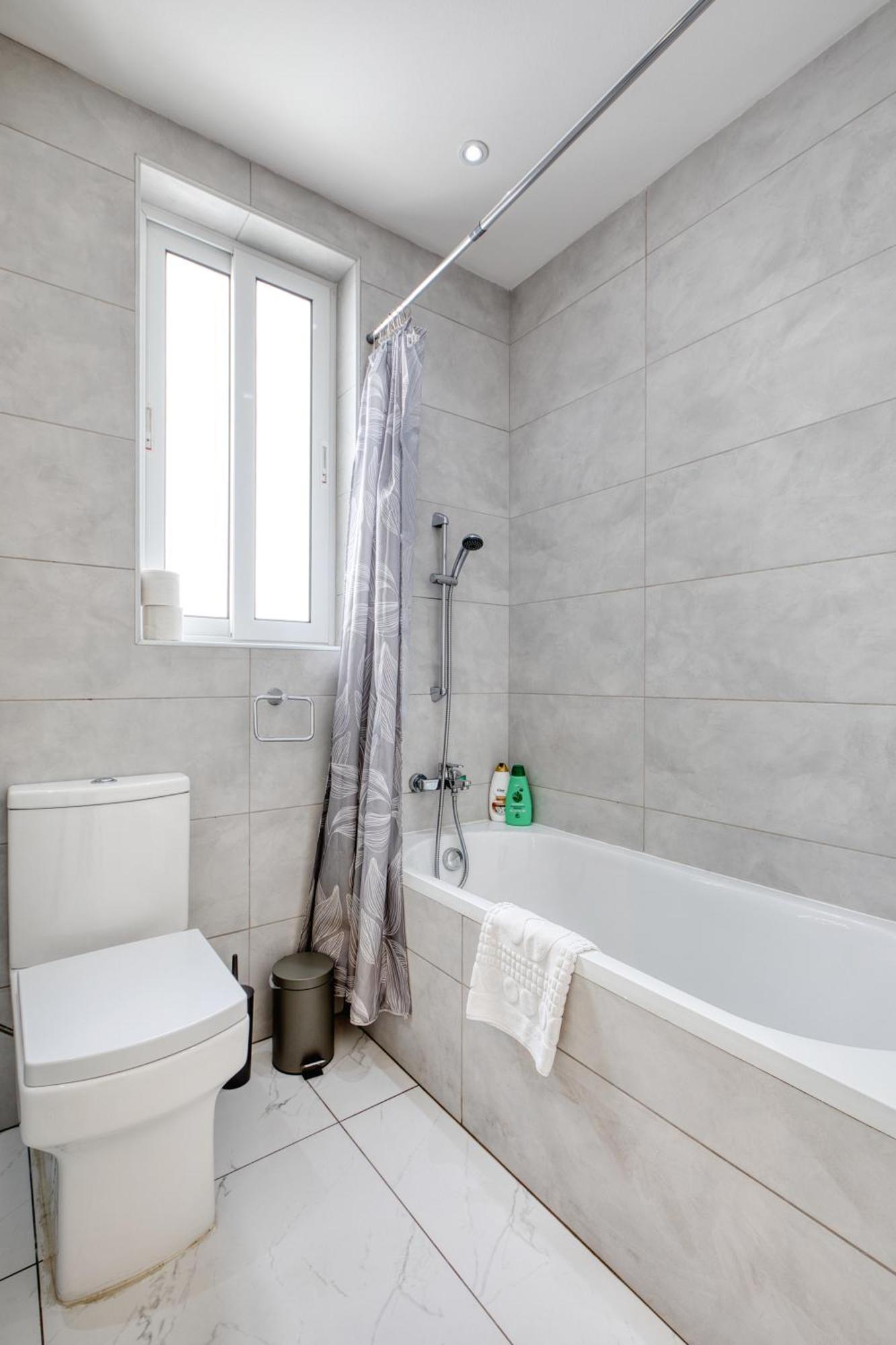 Blu Mar Sea View Apartments Σεντ Πόλς Μπέι Εξωτερικό φωτογραφία