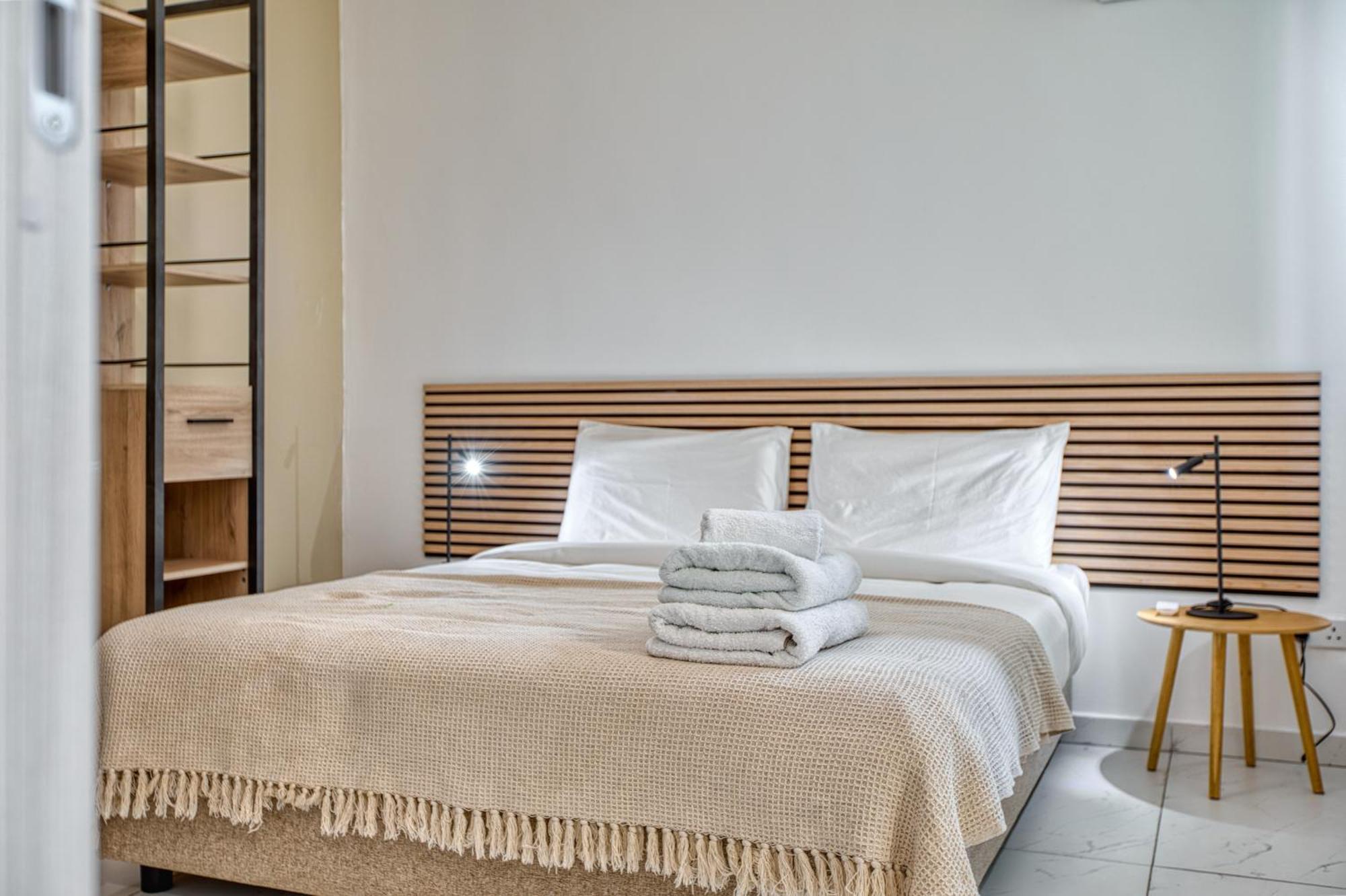 Blu Mar Sea View Apartments Σεντ Πόλς Μπέι Εξωτερικό φωτογραφία