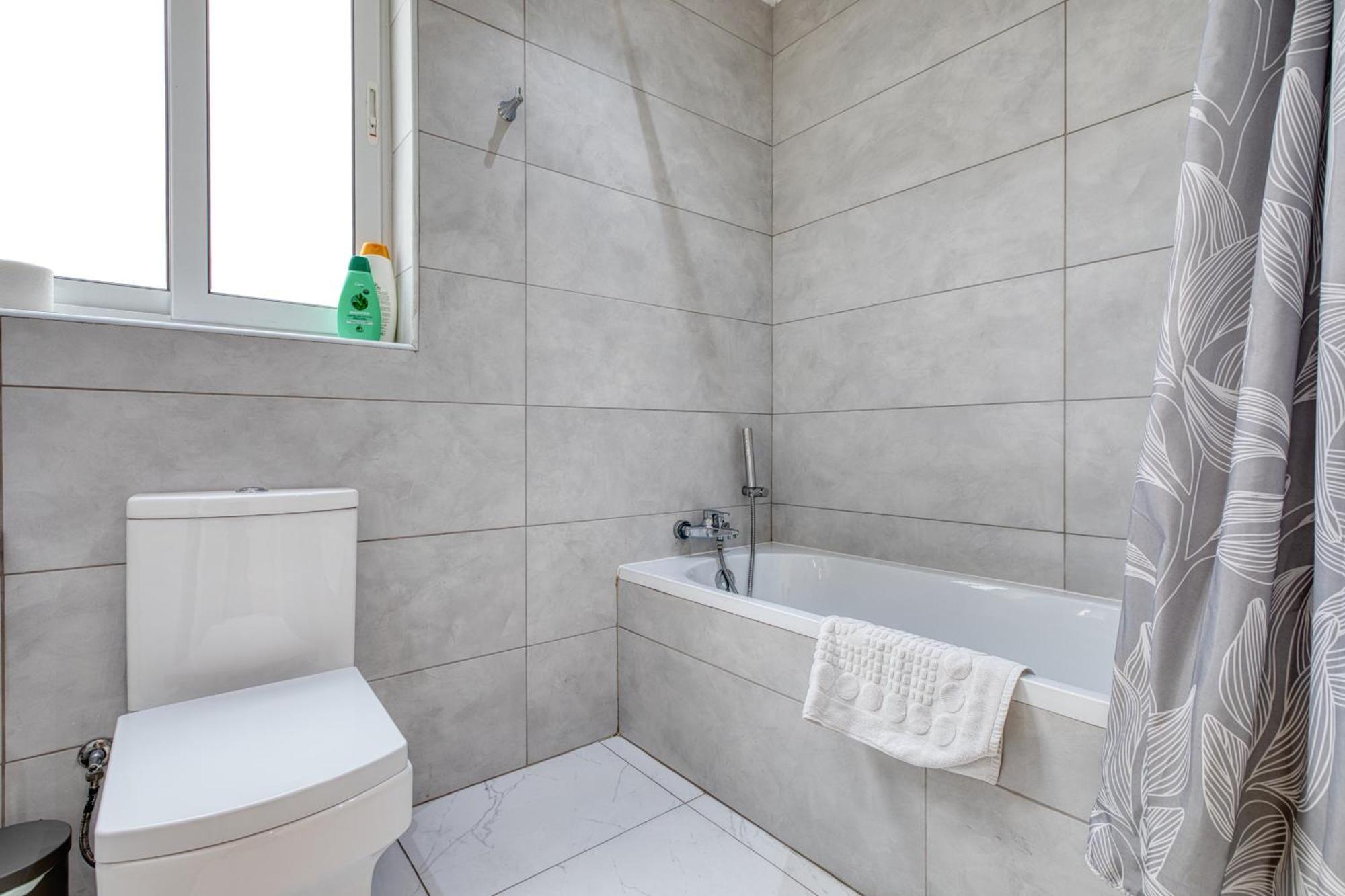 Blu Mar Sea View Apartments Σεντ Πόλς Μπέι Εξωτερικό φωτογραφία