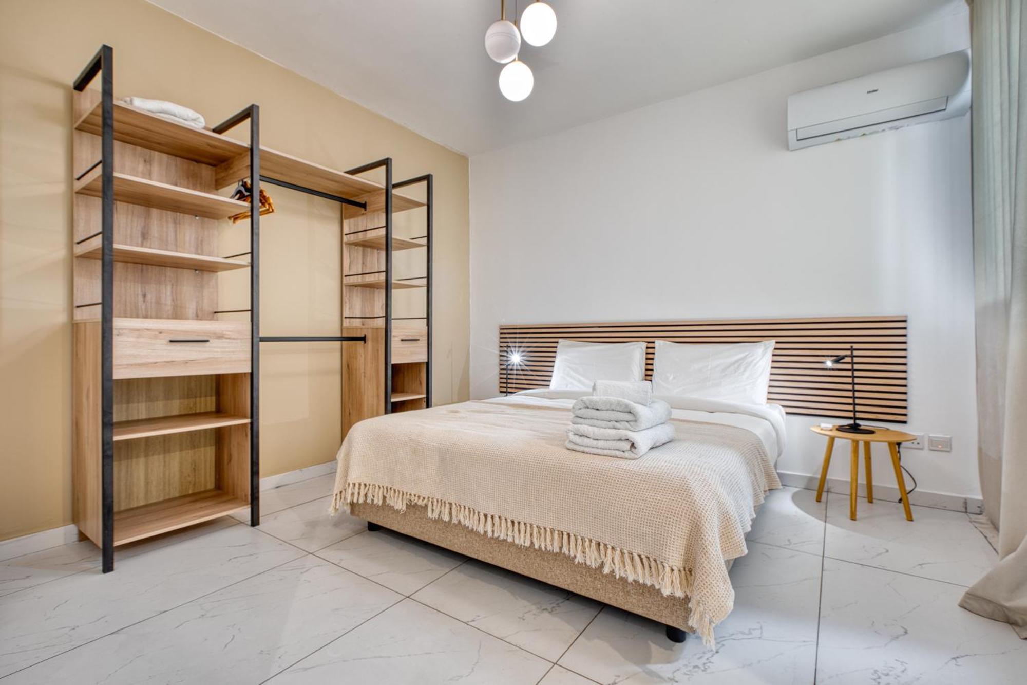 Blu Mar Sea View Apartments Σεντ Πόλς Μπέι Εξωτερικό φωτογραφία